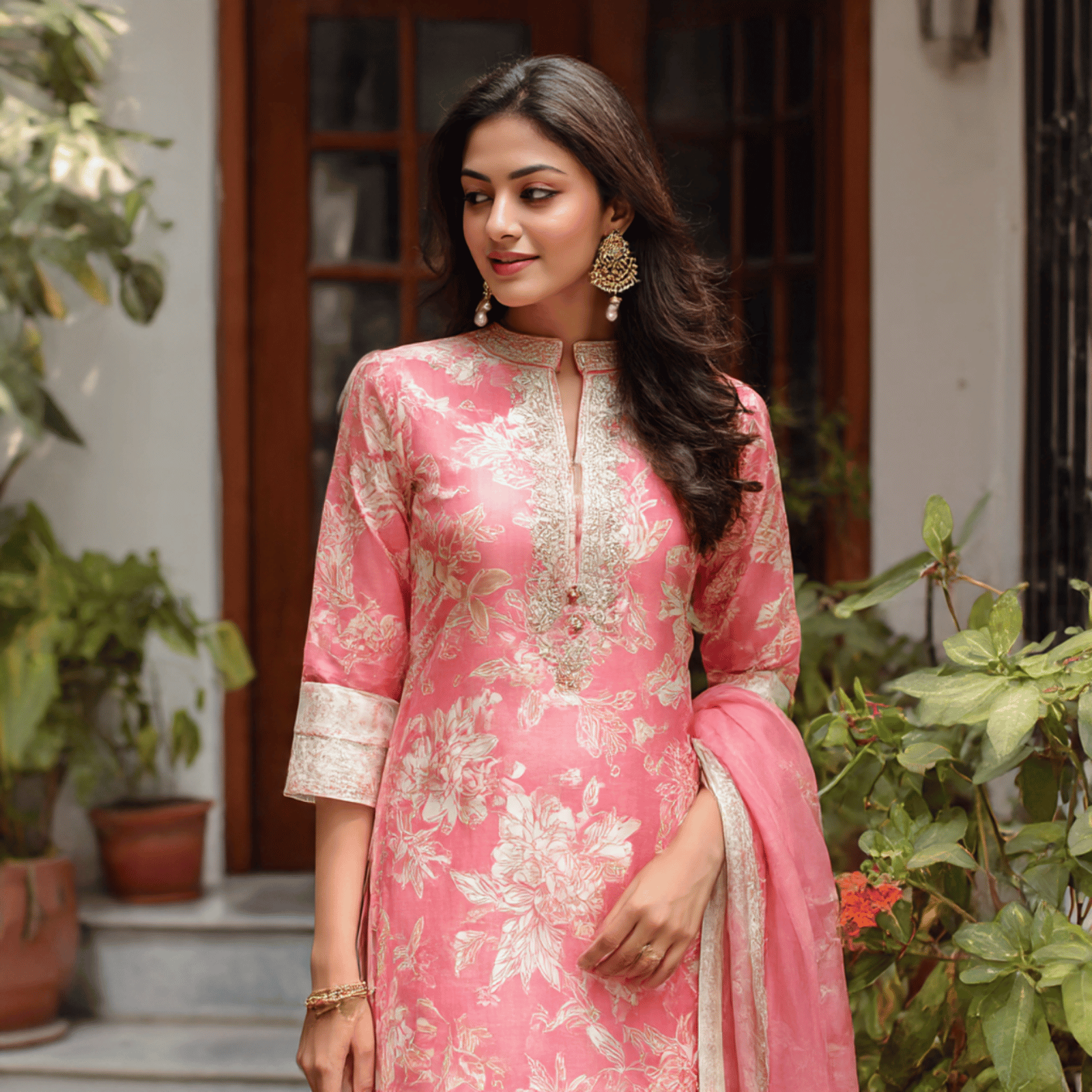 Kurti Suit