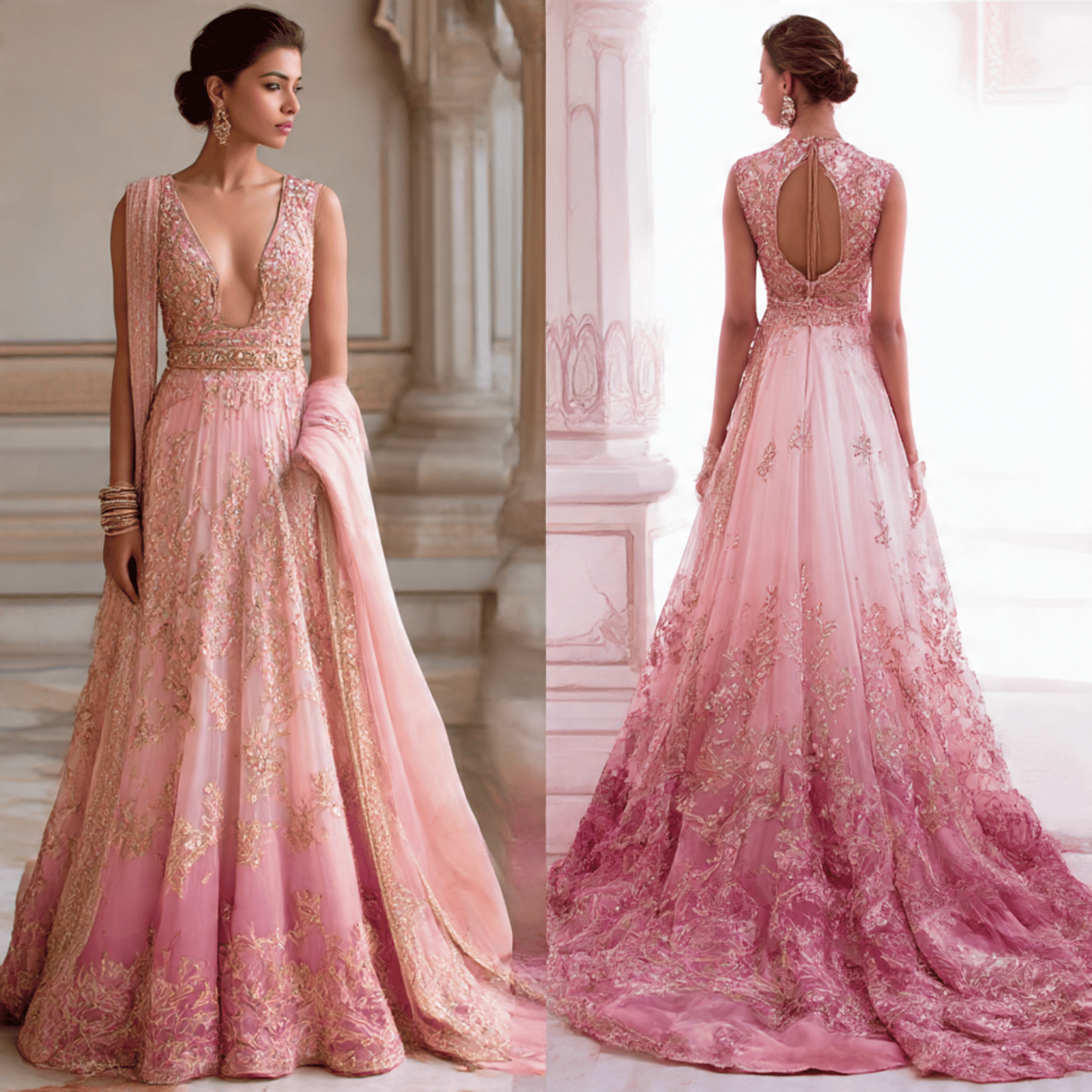 Gown